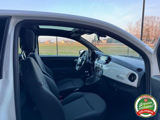 FIAT 500 1.0 Hybrid DolcevitaMY23 PROMO ANCHE NEOPATENTATI