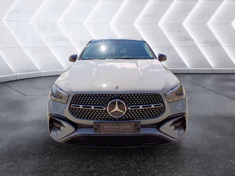 Mercedes-Benz GLE Coupé GLE Coupe 350 de phev AMG Line Premium Plus 4matic auto