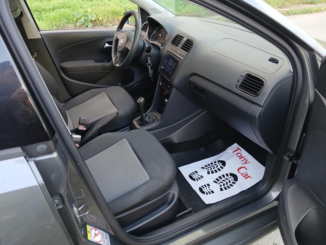 Volkswagen Polo 1.2 TDI DPF 5 p. Comfortline