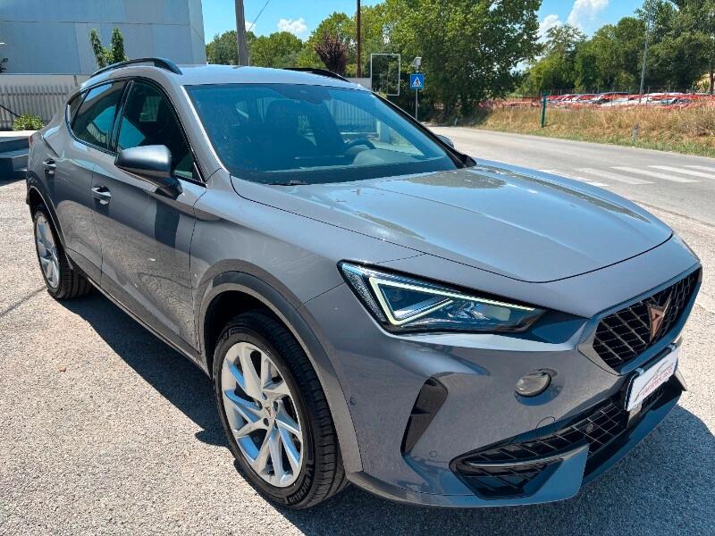 CUPRA Formentor Formentor 2.0 TDI DSG 4Drive