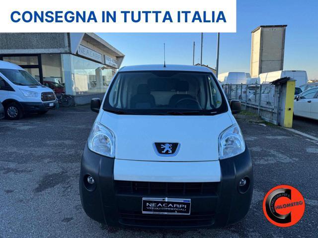 FIAT Fiorino (PEUGEOUT BIPPER)1.3 MJT 80CV CARGO SX SENSORI-