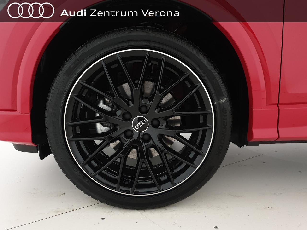 35TFSI 150CV S tronic Identity Black