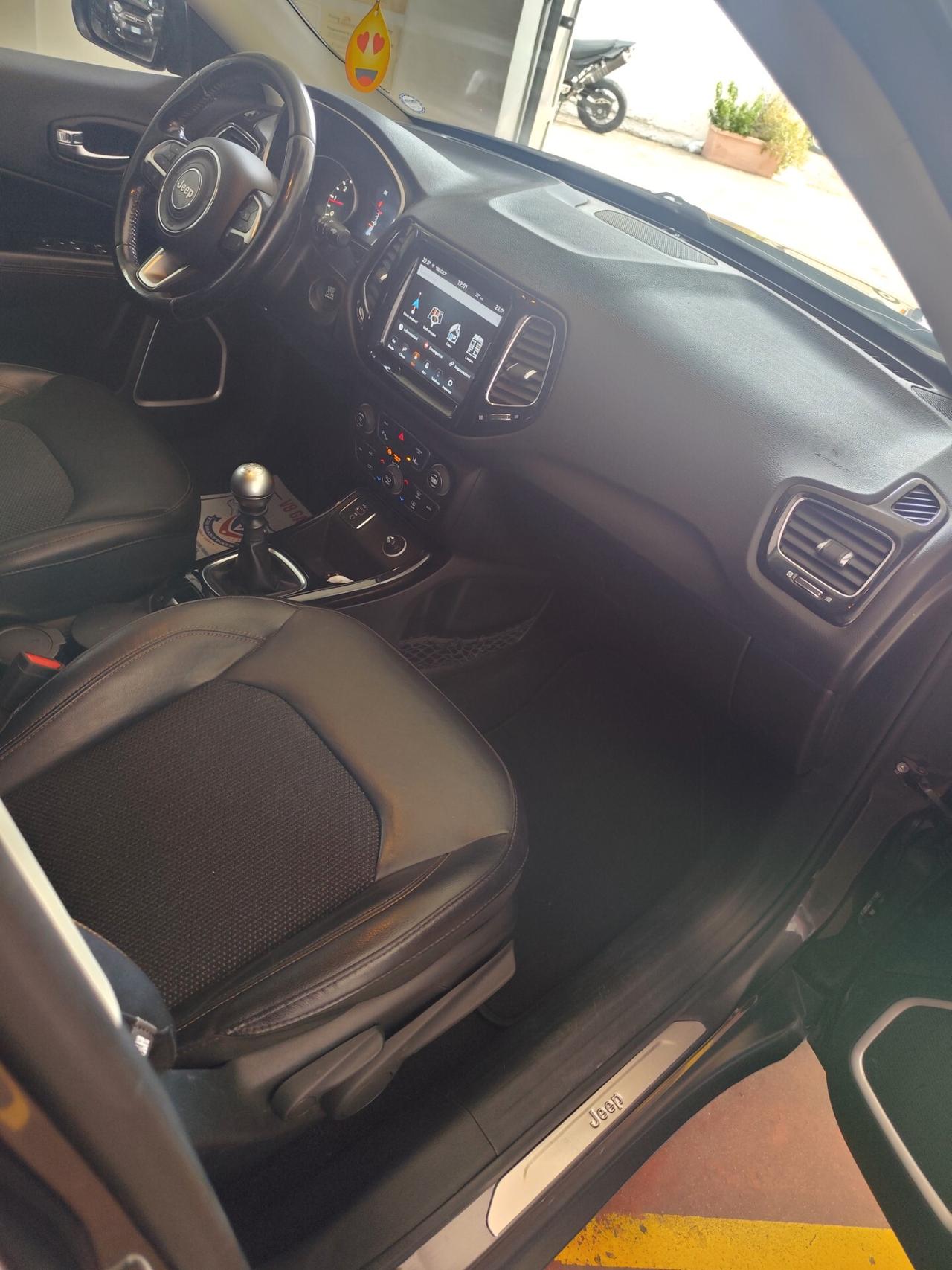 Jeep Compass 1.6 Multijet II 2WD Sport