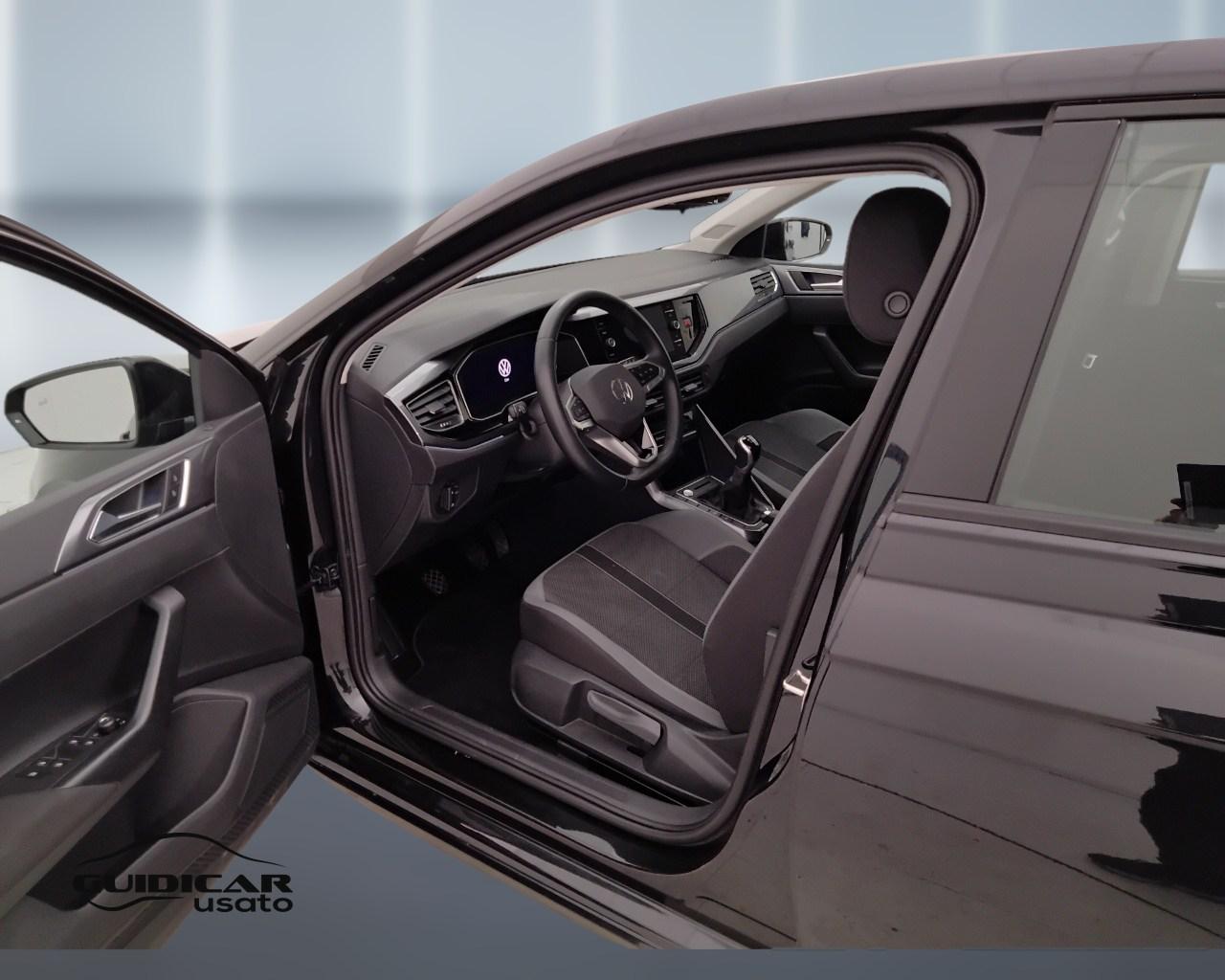 VOLKSWAGEN Polo VI 2022 - Polo 1.0 tsi Style 95cv