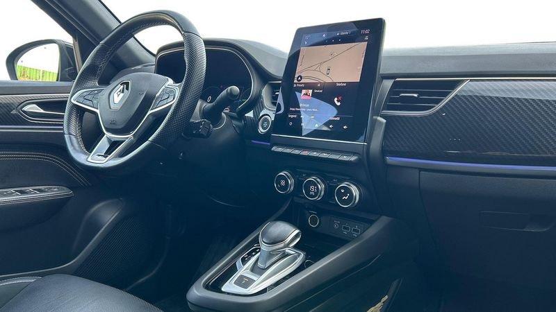 Renault Arkana 2021 1.6 E-Tech full hybrid E-Tech Engineered Fa