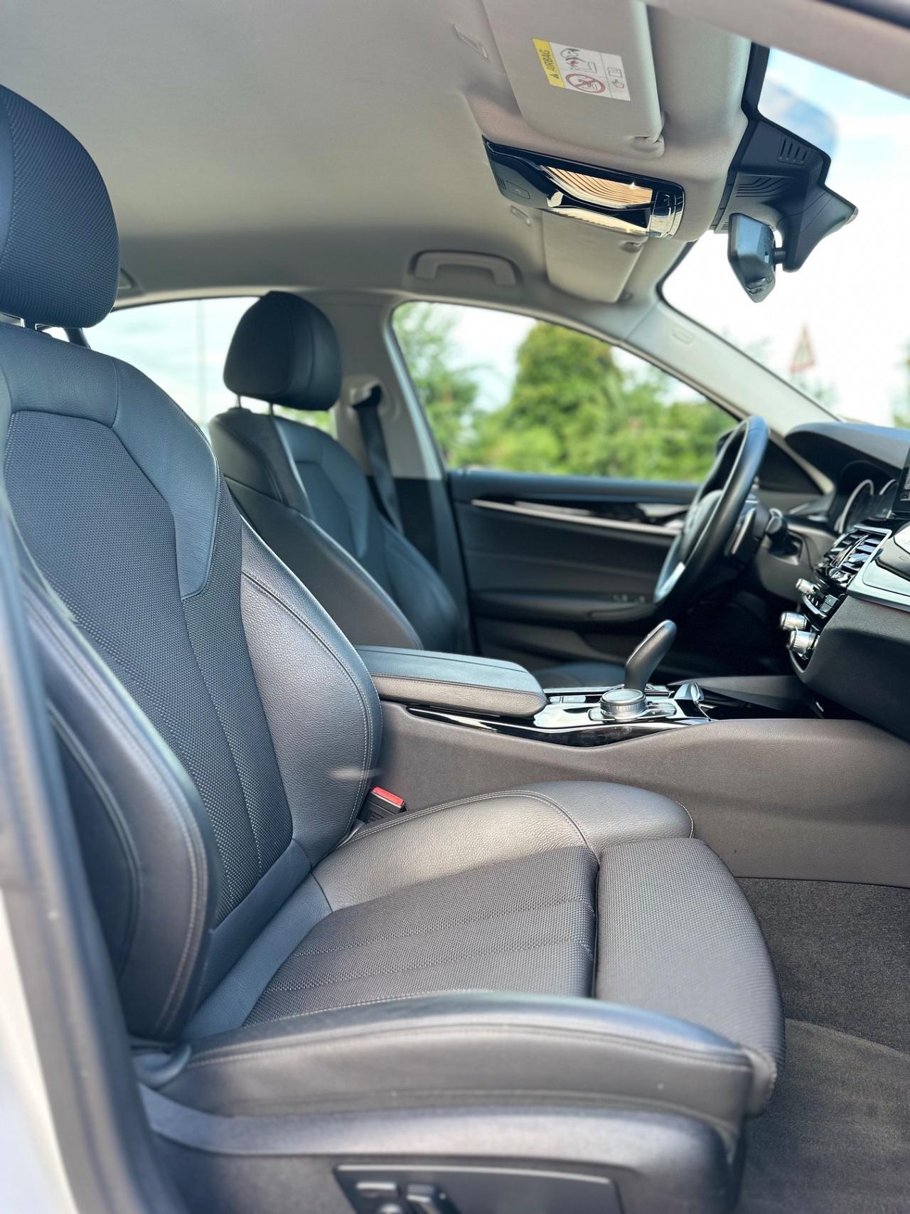 Bmw 520 520d aut. Sport