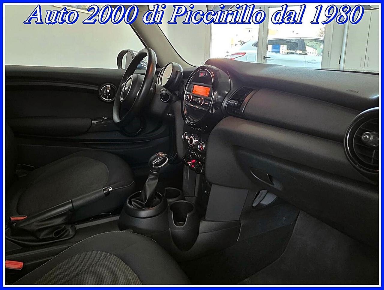 Mini One 1200 Turbo 102cv Cambio Automatico