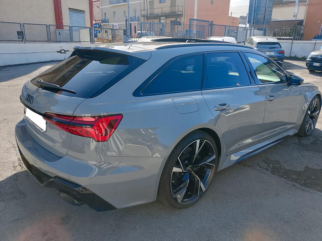 Audi RS6 RS 6 Avant 4.0 TFSI V8 quattro tiptronic