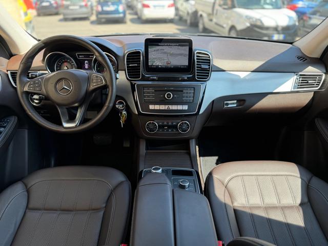 MERCEDES-BENZ GLE 250 d 4Matic Exclusive