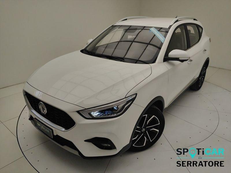 MG ZS 2021 1.5 Luxury