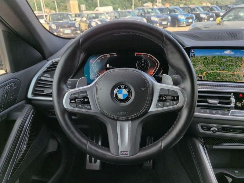 BMW X6 xdrive40d mhev 48V Msport auto