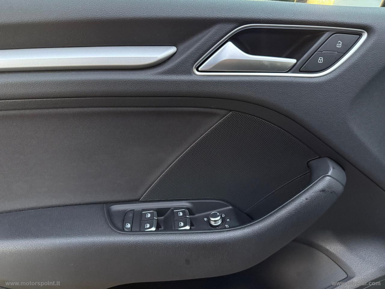 AUDI A3 Sedan 30 TDI Admired