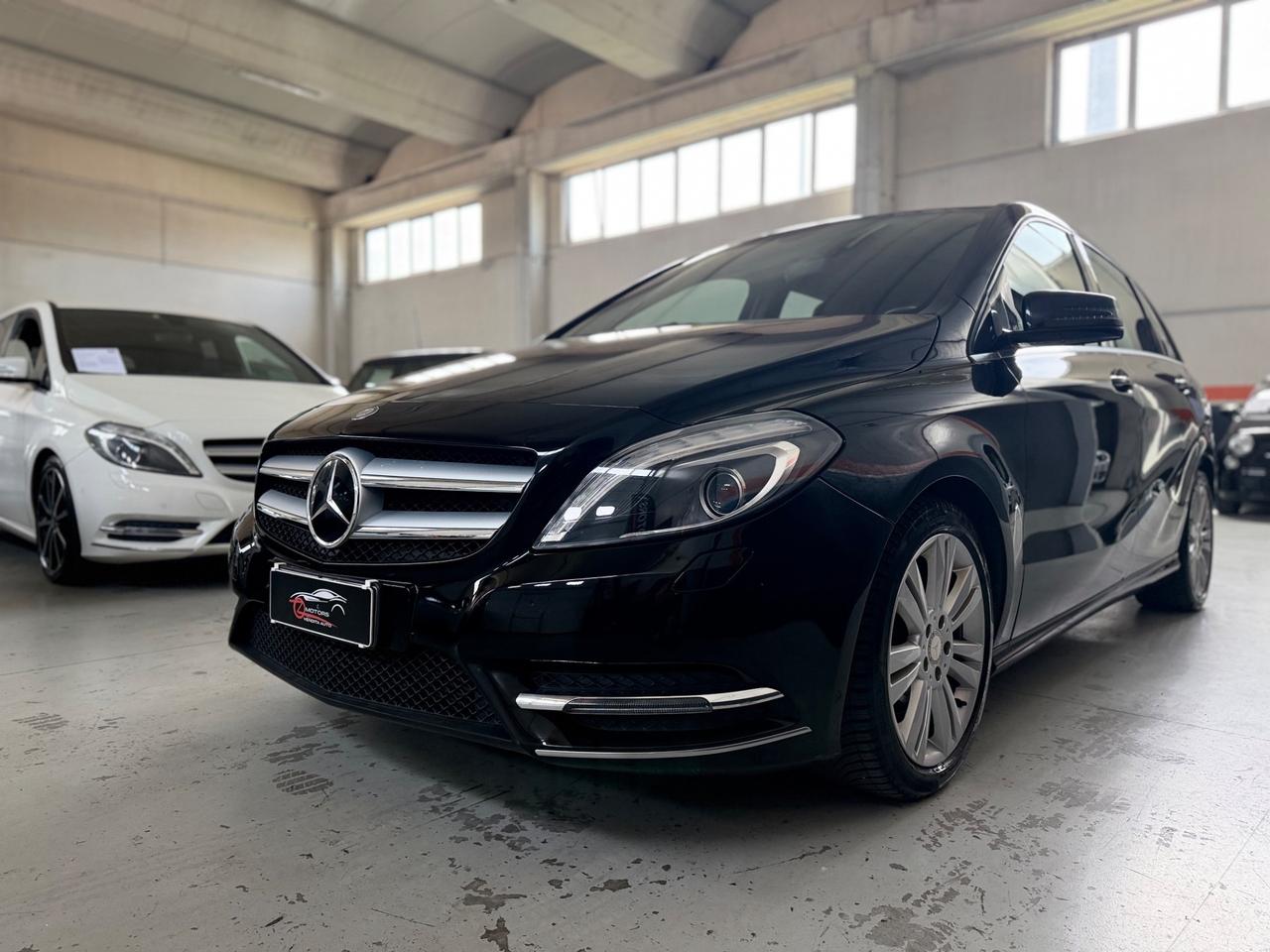 Mercedes-benz B 180 Premium AUTOMATICA NEOPATENTATI