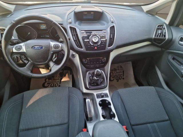 FORD C-Max 1.6 TDCi 115CV Titanium