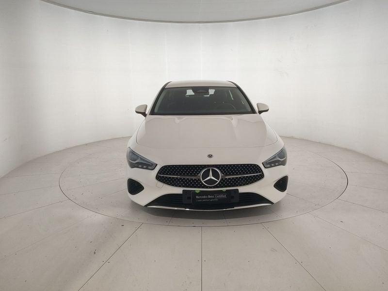 Mercedes-Benz CLA S.Brake CLA Shooting Brake 180 d Progressive Advanced auto