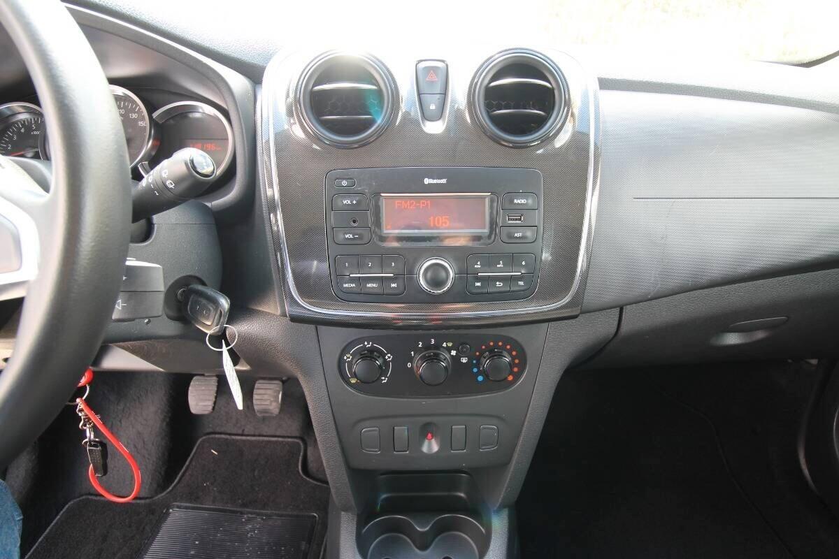 Dacia Logan MCV 0.9 TCe 90 GPL Comfort 2019