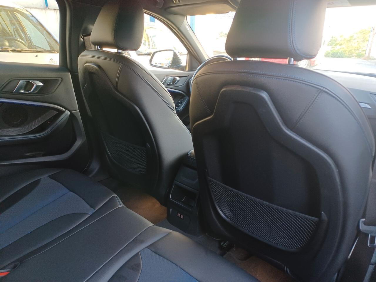 Bmw 116d M SPORT ANNO 2022 UNICO PROPRIETARIO