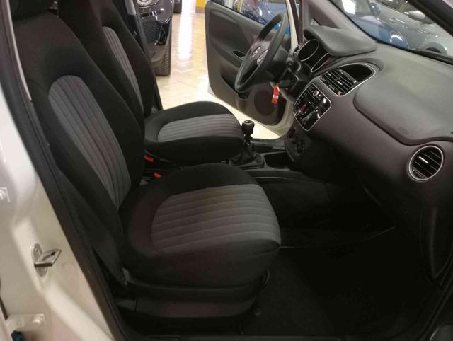 FIAT Punto Evo 1.2 8V 5 porte Km CERTIFICATI!!