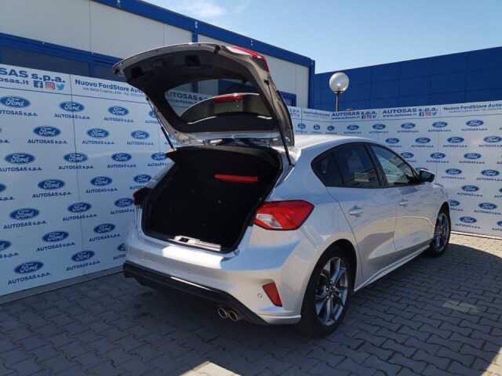 FORD Focus 1.0 EcoBoost 125 CV 5p. ST-Line del 2020