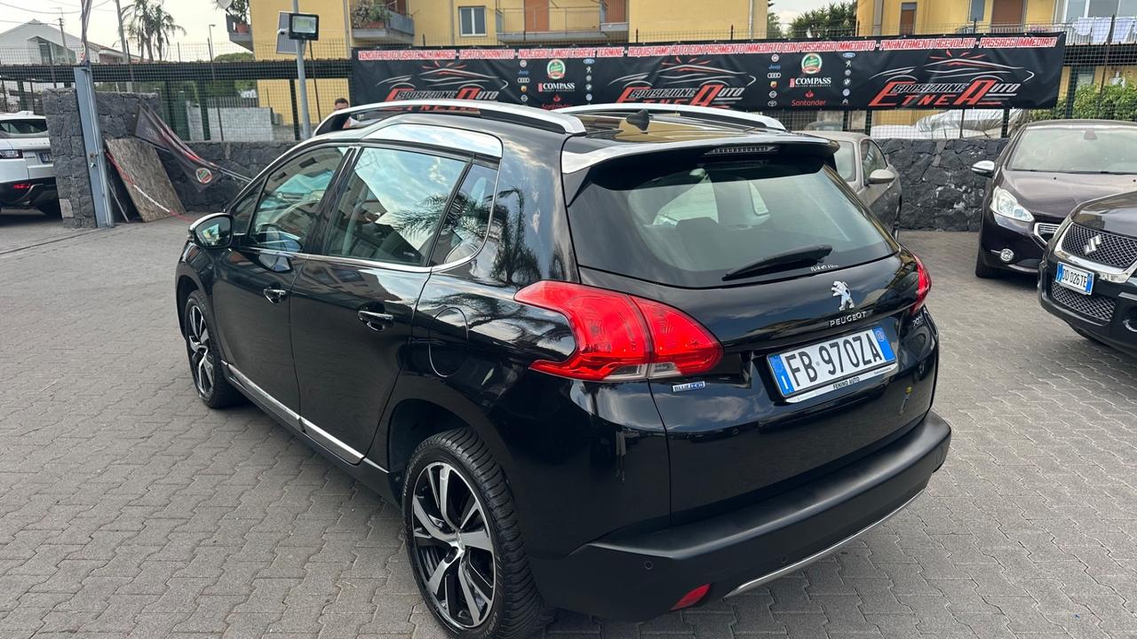 Peugeot 2008 BlueHDi 100 Allure