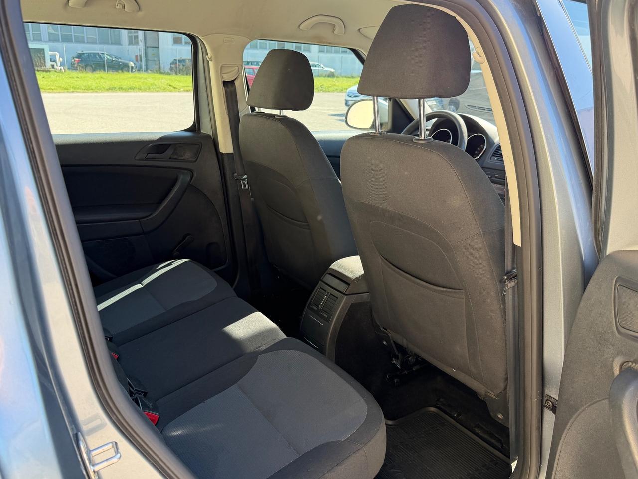 Skoda Yeti 2.0 TDI CR 110CV 4x4 Experience 2011