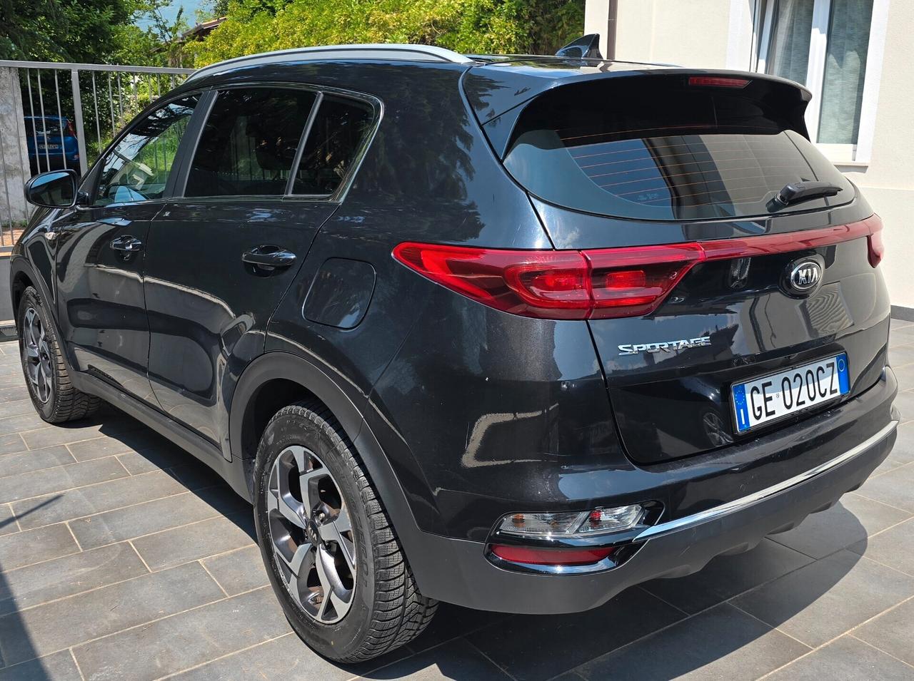 Kia Sportage 1.6 CRDI 115 CV 2WD Style