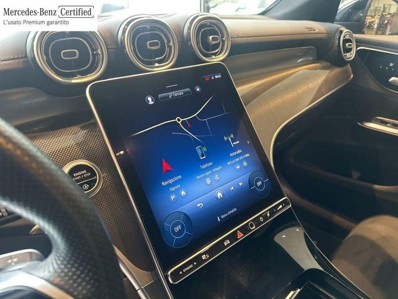 Mercedes-Benz GLC 220 D AMG LINE PREMIUM 4MATIC AUTO