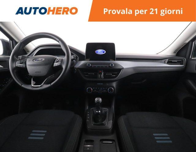 FORD Focus 1.0 EcoBoost Hybrid 125 CV 5p. Active Style