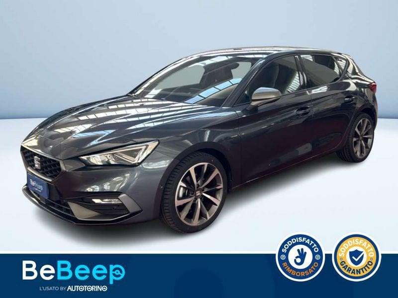 SEAT Leon 1.5 ETSI FR 150CV DSG