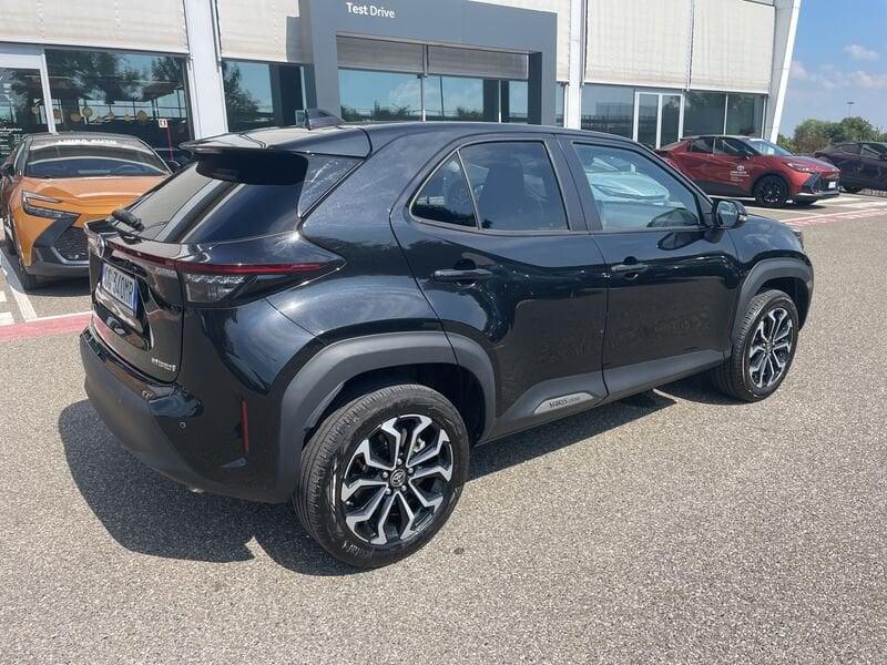 Toyota Yaris Cross Yaris Cross 1.5 Hybrid 5p. E-CVT Trend