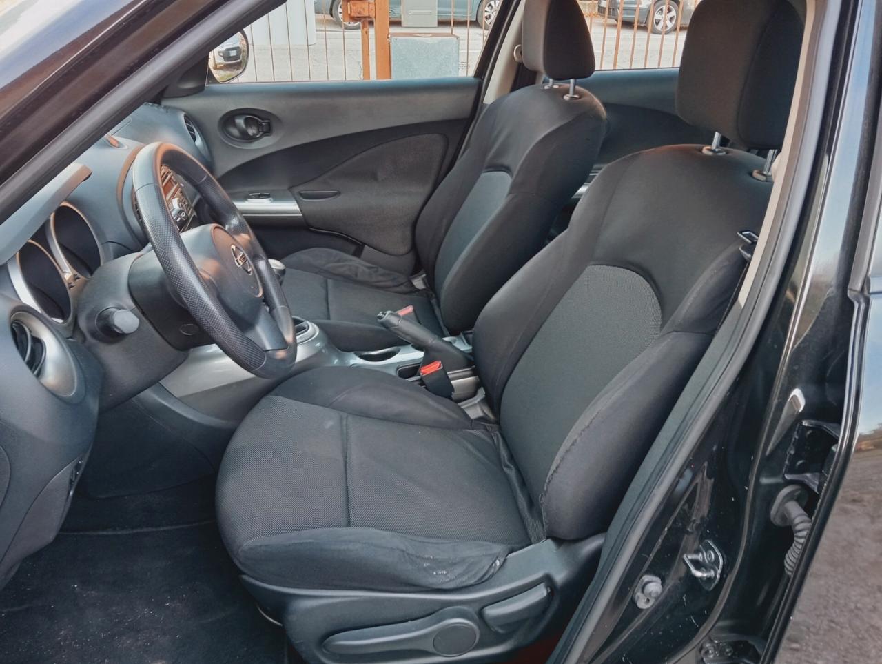 Nissan Juke 1.5 dCi Tekna