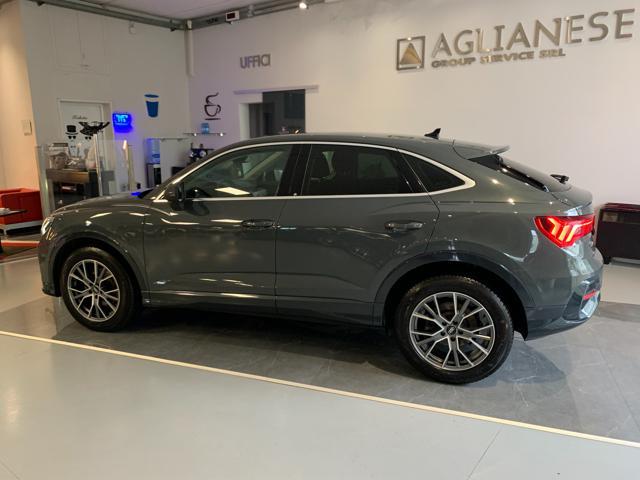 AUDI Q3 SPB 35 TDI S tronic Business Plus