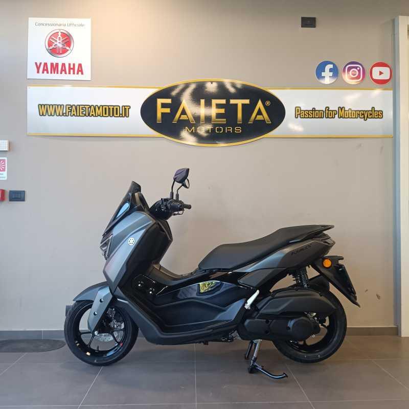 Yamaha N-Max 125 - 2026
