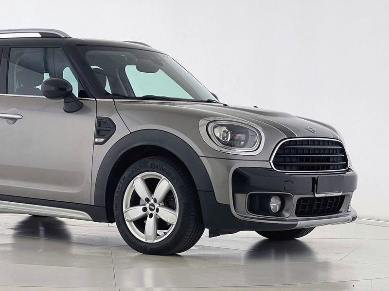 MINI Mini Countryman F60 Mini 2.0 Cooper D Business Countryman Automatica