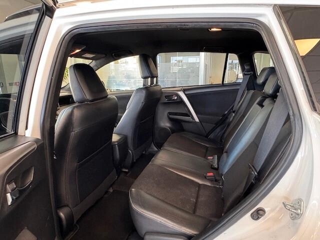 Toyota RAV4 2.0 D-4D 2WD Style 2016