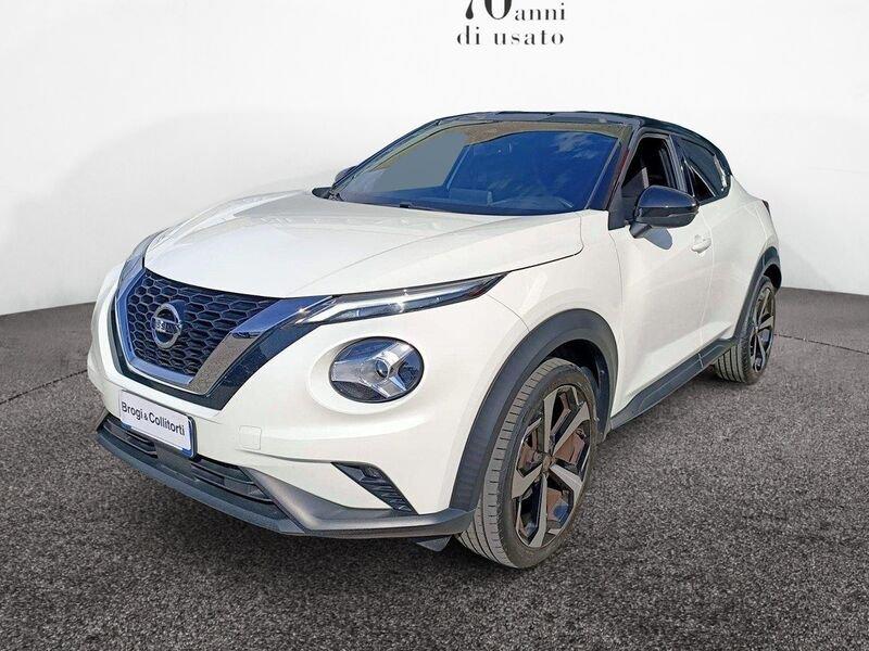 Nissan Juke 1.0 DIG-T 114cv N-Design DCT 1.0 dig-t N-Design 114cv dct