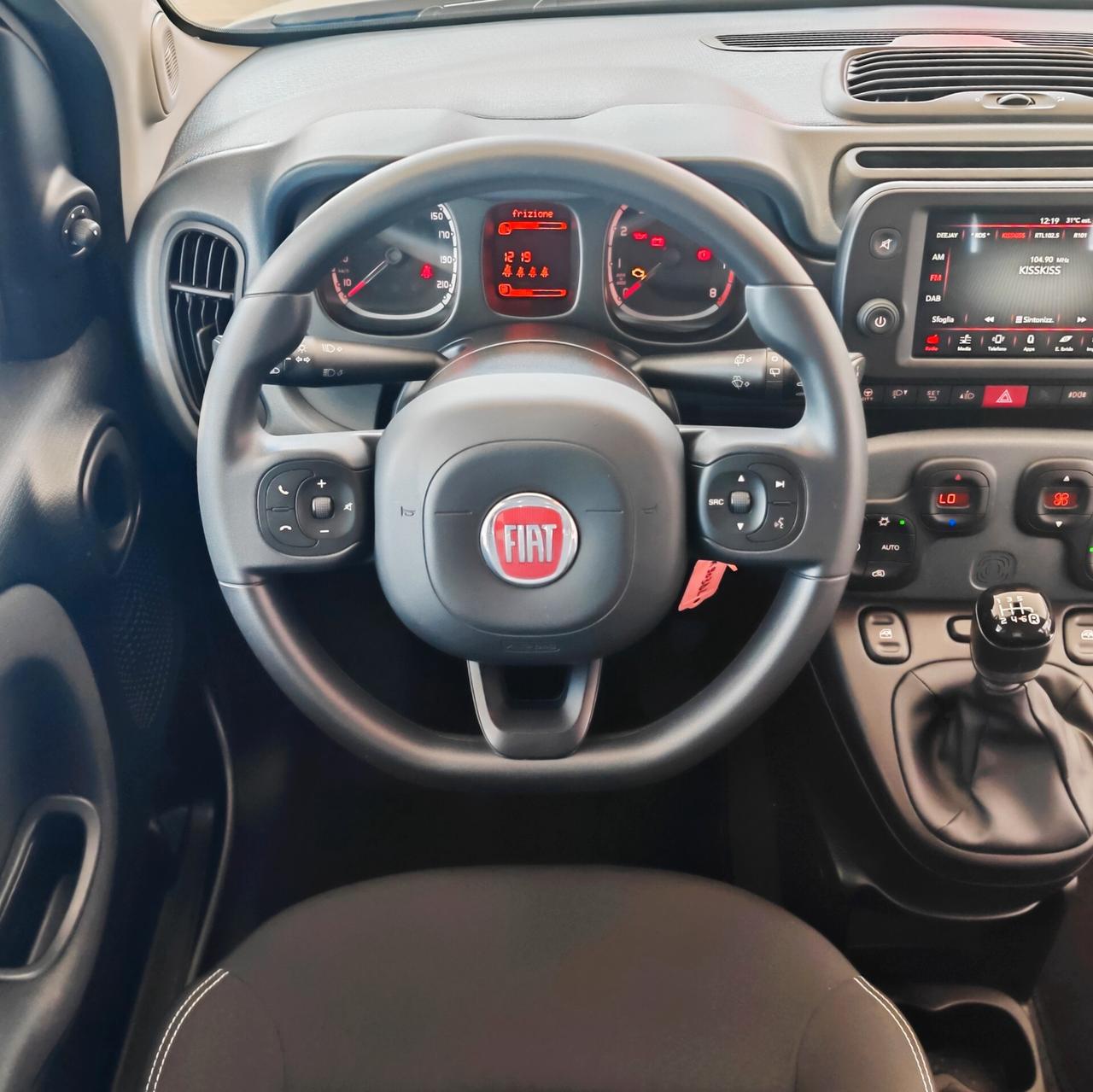 Fiat Panda 1.0 FireFly S&S Hybrid