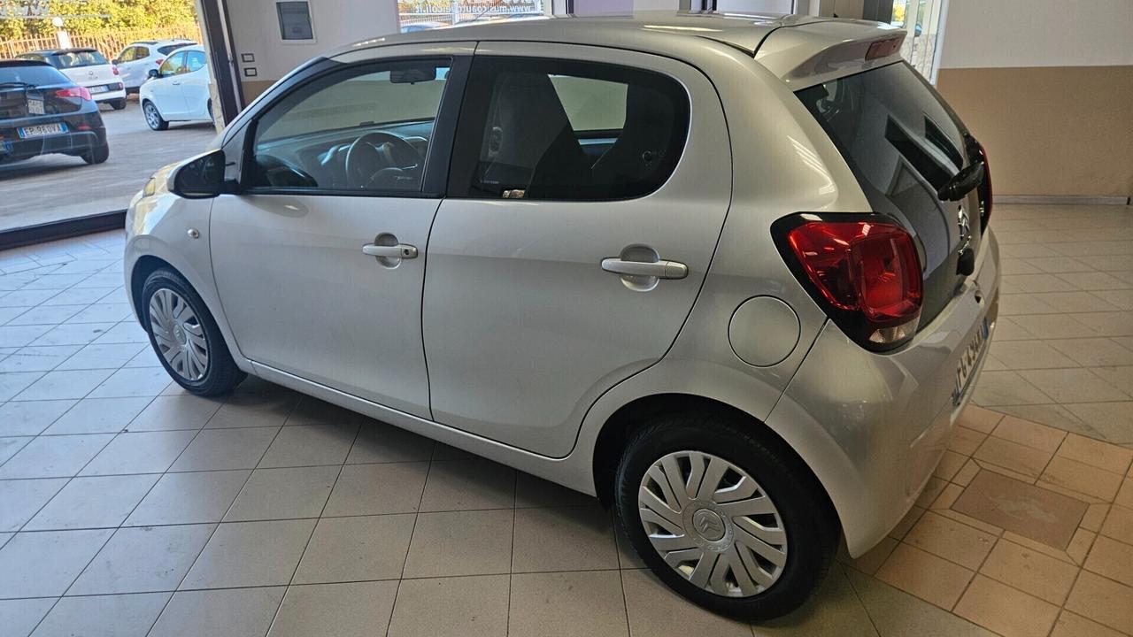 Citroen C1 Airscape VTi 68 5 porte Shine