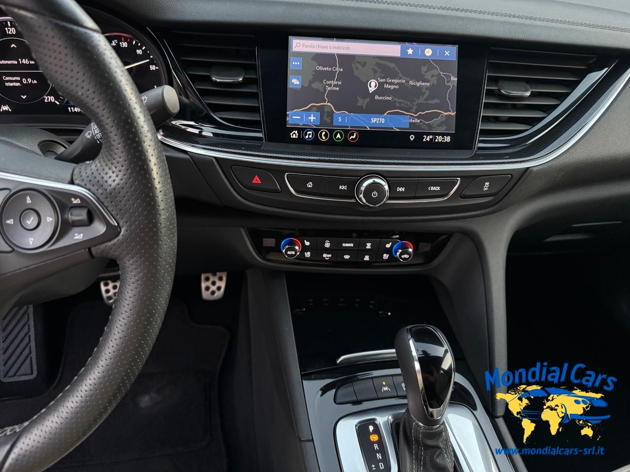Opel Insignia 2.0 CDTI 174 CV S&S aut. Grand Sport Bus. Elegance