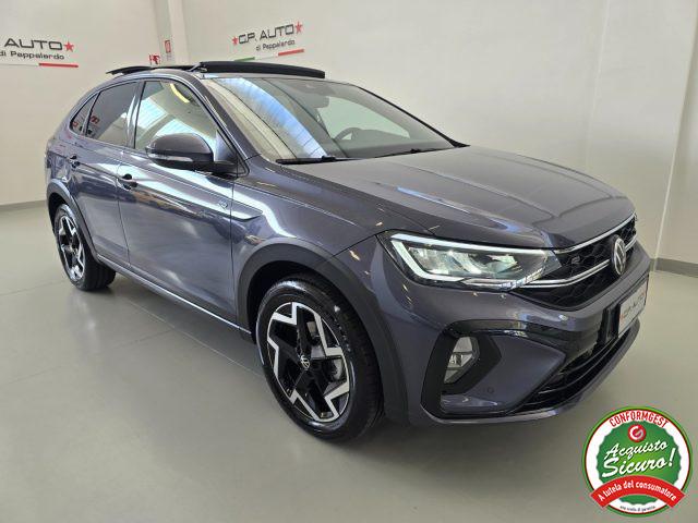 VOLKSWAGEN Taigo 1.0 TSI 115 CV R-Line + Tetto