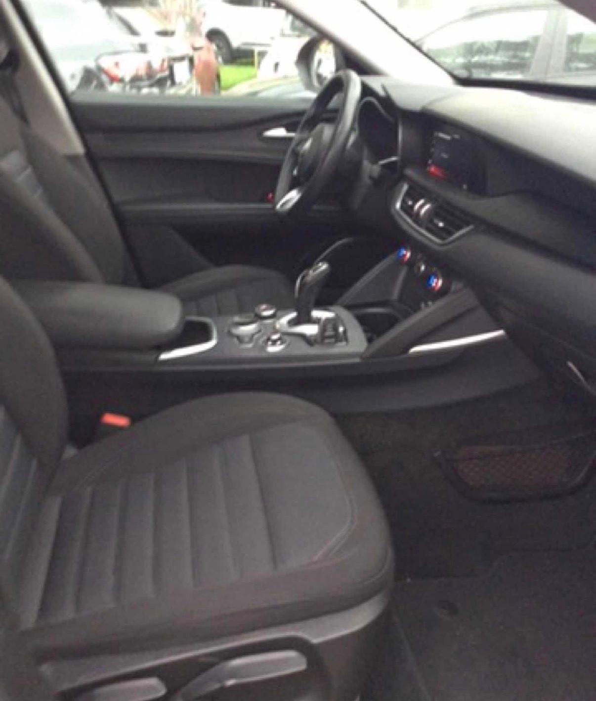 Alfa Romeo Stelvio 2.2 Turbodiesel 190 CV AT8 RWD Super