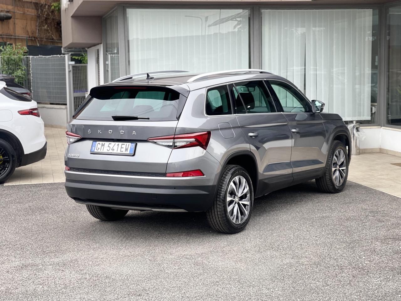 Skoda Kodiaq 2.0 Diesel 150CV E6 - 2022
