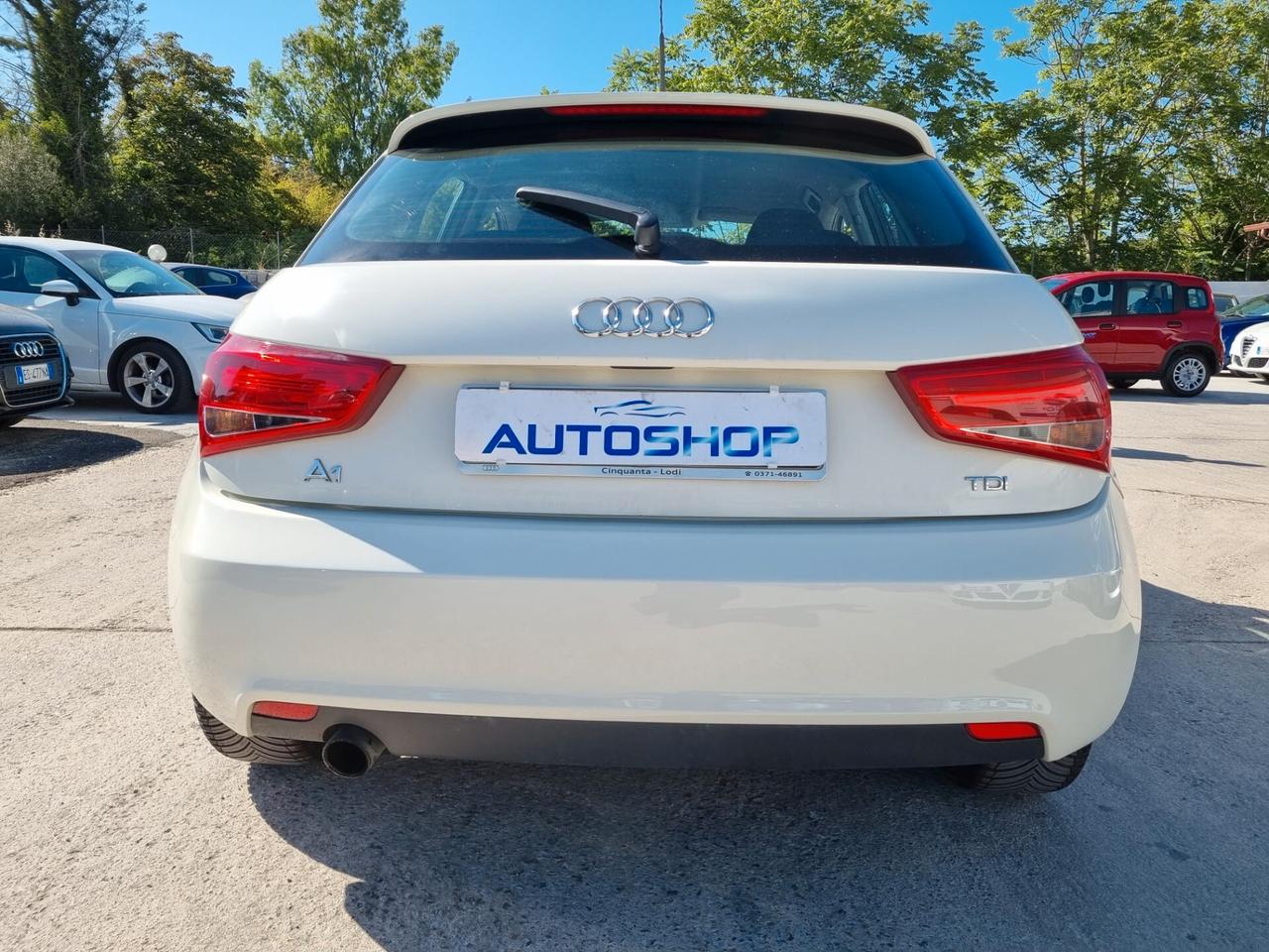 Audi A1 1.6 TDI Ambition