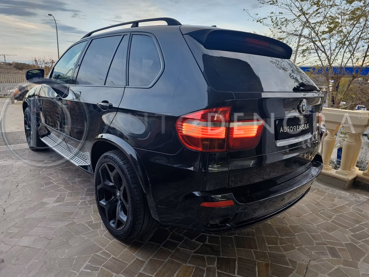 Bmw X5 3.0d cat Futura#XENO#TETTO#PELLE#NAVI