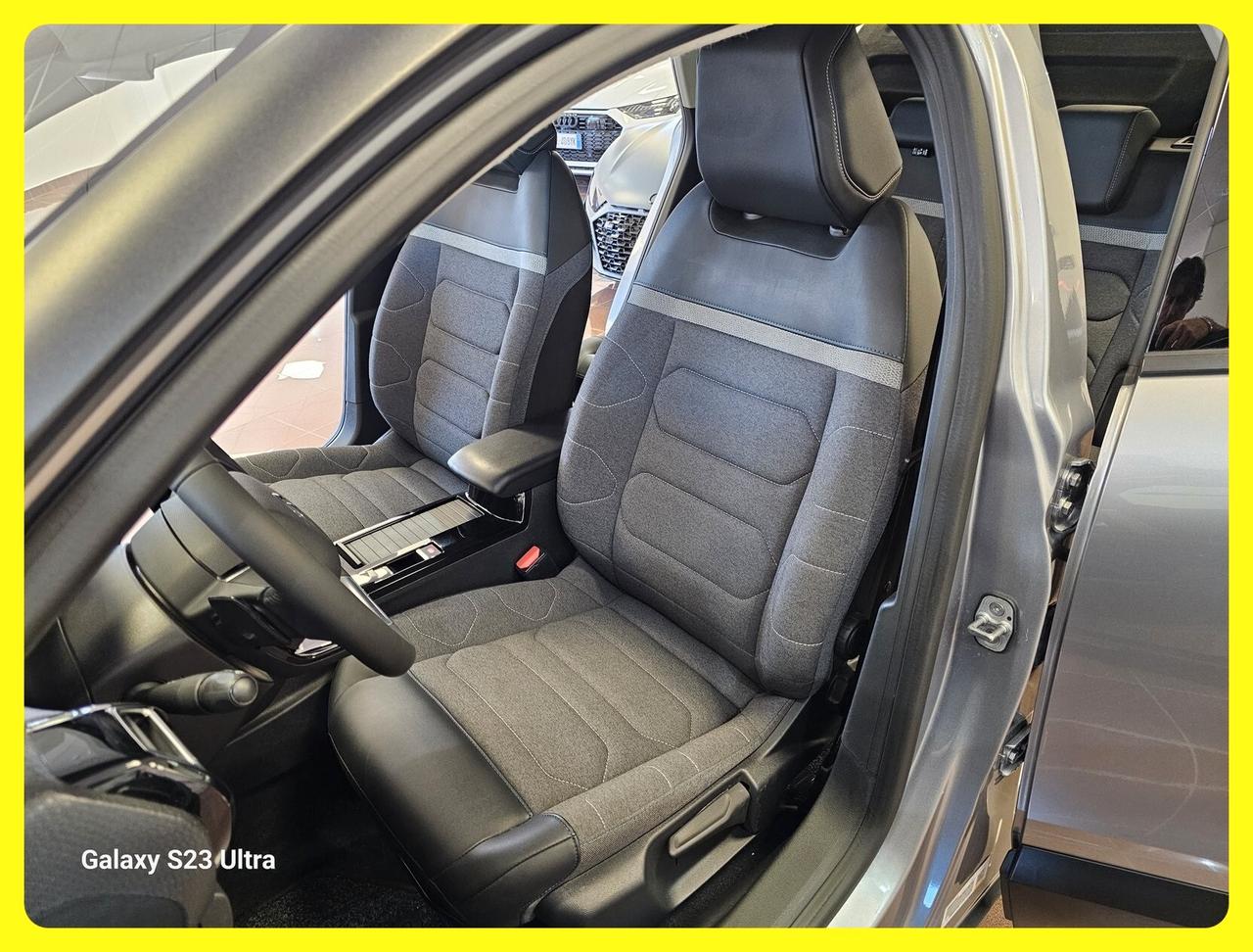 Citroen New C4 1.5 BlueHDi 130CV EAT8 Feel Pack
