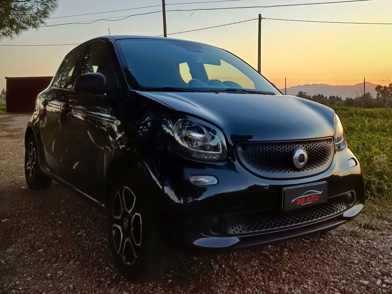 Smart ForFour 70 1.0