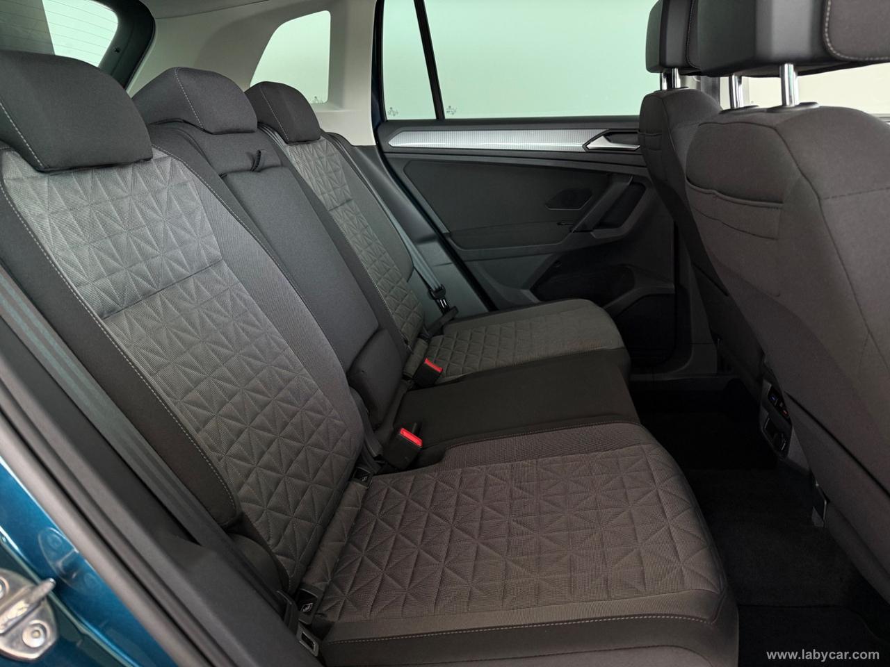 VOLKSWAGEN Tiguan 2.0 TDI 150CV SCR DSG Life