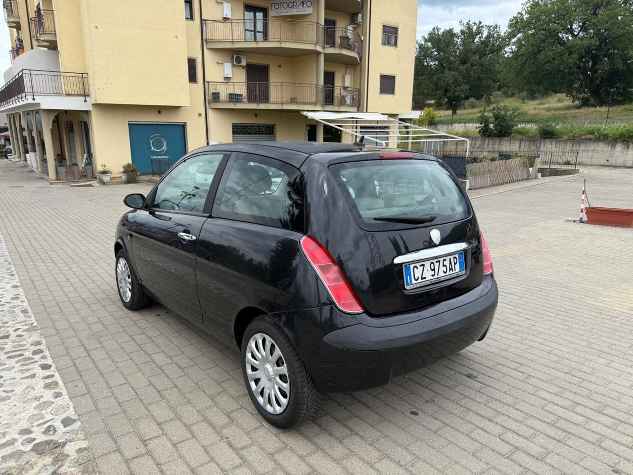 Lancia Ypsilon 1.3 Multijet 16V Platino neopatentati