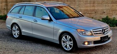 Mercedes C220 Cdi 170Cv Automatica Avantgarde-2008