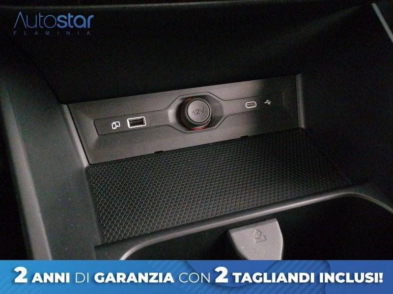 MG MG3 1.5 hybrid+ Luxury auto